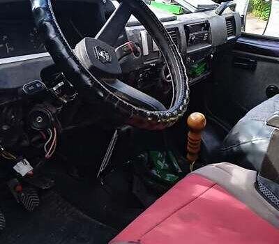 Фиолетовый ГАЗ 2705 Газель, объемом двигателя 2.29 л и пробегом 690 тыс. км за 800 $, фото 3 на Automoto.ua