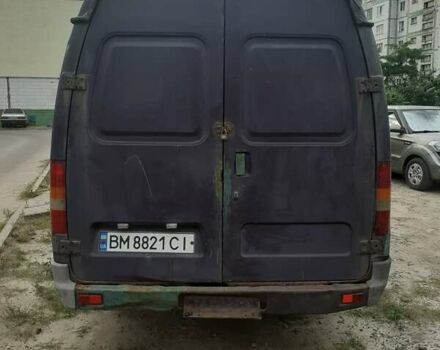 Фіолетовий ГАЗ 2705 Газель, об'ємом двигуна 2.29 л та пробігом 106 тис. км за 2000 $, фото 1 на Automoto.ua