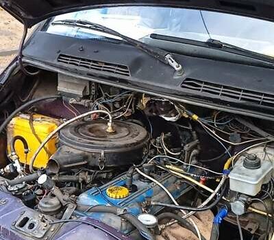 Фиолетовый ГАЗ 2705 Газель, объемом двигателя 2.29 л и пробегом 690 тыс. км за 800 $, фото 5 на Automoto.ua