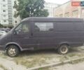 Фіолетовий ГАЗ 2705 Газель, об'ємом двигуна 2.29 л та пробігом 106 тис. км за 2000 $, фото 2 на Automoto.ua