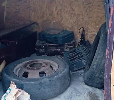 Фиолетовый ГАЗ 2705 Газель, объемом двигателя 2.29 л и пробегом 690 тыс. км за 800 $, фото 2 на Automoto.ua