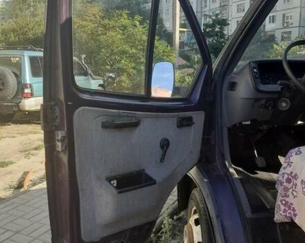Фіолетовий ГАЗ 2705 Газель, об'ємом двигуна 2.29 л та пробігом 106 тис. км за 2000 $, фото 6 на Automoto.ua