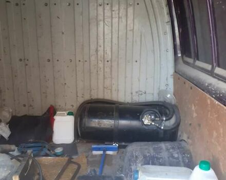 Фіолетовий ГАЗ 2705 Газель, об'ємом двигуна 2.29 л та пробігом 106 тис. км за 2000 $, фото 16 на Automoto.ua