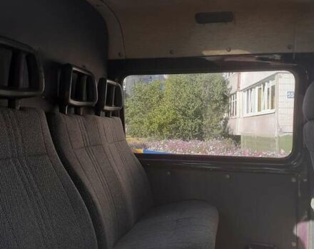Фіолетовий ГАЗ 2705 Газель, об'ємом двигуна 2.29 л та пробігом 106 тис. км за 2000 $, фото 13 на Automoto.ua