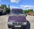 Фиолетовый ГАЗ 2705 Газель, объемом двигателя 2.29 л и пробегом 195 тыс. км за 2000 $, фото 1 на Automoto.ua