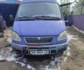 Фіолетовий ГАЗ 2705 Газель, об'ємом двигуна 2.29 л та пробігом 97 тис. км за 1999 $, фото 1 на Automoto.ua