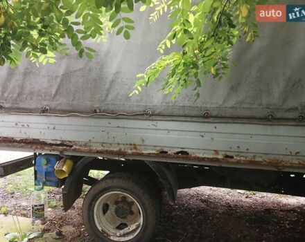 Фіолетовий ГАЗ 2705 Газель, об'ємом двигуна 2.3 л та пробігом 95 тис. км за 2500 $, фото 5 на Automoto.ua