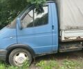 Фіолетовий ГАЗ 2705 Газель, об'ємом двигуна 2.3 л та пробігом 95 тис. км за 2500 $, фото 1 на Automoto.ua