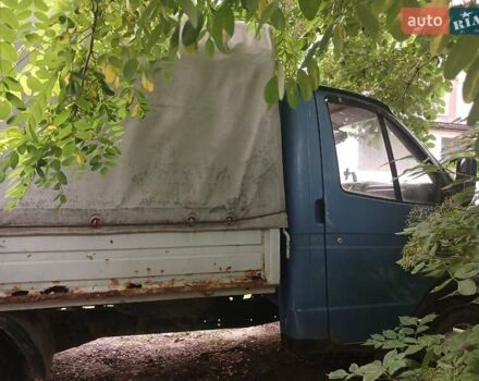 Фіолетовий ГАЗ 2705 Газель, об'ємом двигуна 2.3 л та пробігом 95 тис. км за 2500 $, фото 6 на Automoto.ua