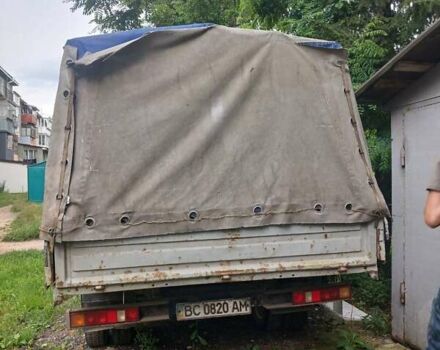 Фіолетовий ГАЗ 2705 Газель, об'ємом двигуна 2.3 л та пробігом 95 тис. км за 2500 $, фото 4 на Automoto.ua