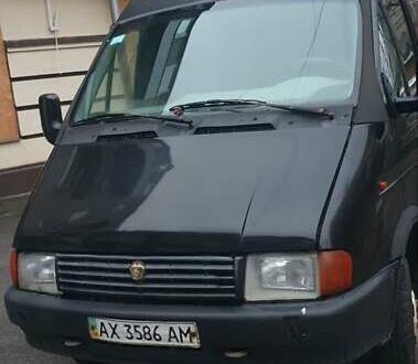 ГАЗ 2705 Газель 1998 в Харькове на Automoto.ua Коричневый ГАЗ 2705 Газель, объемом двигателя 0 л и пробегом 200 тыс. км за 1400 $, фото 1 на Automoto.ua