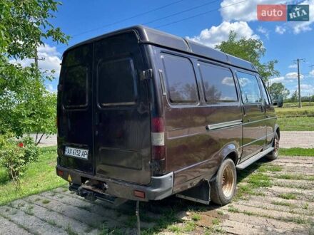 ГАЗ 2705 Газель 1999 у Харкові на Automoto.ua Коричневий ГАЗ 2705 Газель, об'ємом двигуна 2.4 л та пробігом 120 тис. км за 1800 $, фото 1 на Automoto.ua