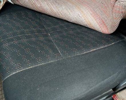 Красный ГАЗ 2705 Газель, объемом двигателя 2.3 л и пробегом 435 тыс. км за 1500 $, фото 13 на Automoto.ua