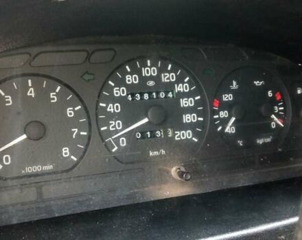 Красный ГАЗ 2705 Газель, объемом двигателя 2.3 л и пробегом 435 тыс. км за 1500 $, фото 11 на Automoto.ua