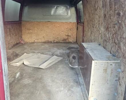 Красный ГАЗ 2705 Газель, объемом двигателя 2.2 л и пробегом 235 тыс. км за 4200 $, фото 6 на Automoto.ua