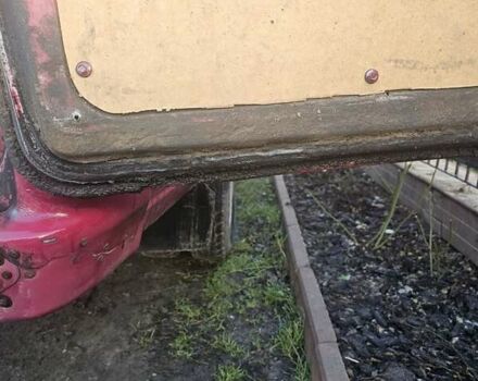 Красный ГАЗ 2705 Газель, объемом двигателя 2.2 л и пробегом 235 тыс. км за 4200 $, фото 15 на Automoto.ua