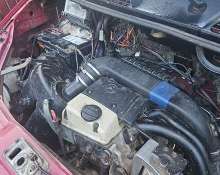 Красный ГАЗ 2705 Газель, объемом двигателя 2.2 л и пробегом 235 тыс. км за 4200 $, фото 8 на Automoto.ua