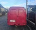 Красный ГАЗ 2705 Газель, объемом двигателя 2.2 л и пробегом 235 тыс. км за 4200 $, фото 1 на Automoto.ua