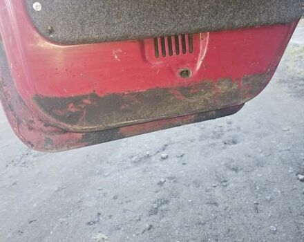 Красный ГАЗ 2705 Газель, объемом двигателя 2.2 л и пробегом 235 тыс. км за 4200 $, фото 9 на Automoto.ua