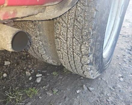 Красный ГАЗ 2705 Газель, объемом двигателя 2.2 л и пробегом 235 тыс. км за 4200 $, фото 14 на Automoto.ua