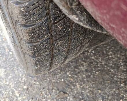 Красный ГАЗ 2705 Газель, объемом двигателя 2.5 л и пробегом 200 тыс. км за 2000 $, фото 3 на Automoto.ua