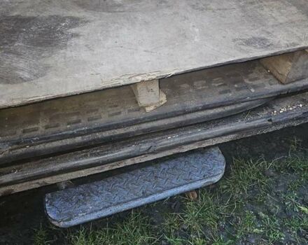 Красный ГАЗ 2705 Газель, объемом двигателя 2.2 л и пробегом 235 тыс. км за 4200 $, фото 13 на Automoto.ua