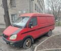 Червоний ГАЗ 2705 Газель, об'ємом двигуна 2.5 л та пробігом 326 тис. км за 3200 $, фото 1 на Automoto.ua