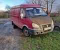 Червоний ГАЗ 2705 Газель, об'ємом двигуна 0 л та пробігом 174 тис. км за 2000 $, фото 2 на Automoto.ua