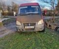 Червоний ГАЗ 2705 Газель, об'ємом двигуна 0 л та пробігом 174 тис. км за 2000 $, фото 1 на Automoto.ua