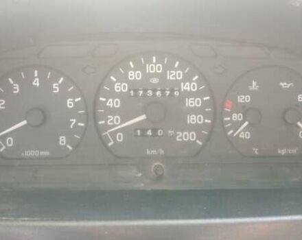 Червоний ГАЗ 2705 Газель, об'ємом двигуна 0 л та пробігом 174 тис. км за 2000 $, фото 6 на Automoto.ua