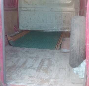 Червоний ГАЗ 2705 Газель, об'ємом двигуна 0 л та пробігом 174 тис. км за 2000 $, фото 10 на Automoto.ua