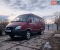 Красный ГАЗ 2705 Газель, объемом двигателя 2.89 л и пробегом 320 тыс. км за 2250 $, фото 4 на Automoto.ua