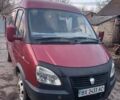 Красный ГАЗ 2705 Газель, объемом двигателя 2.89 л и пробегом 320 тыс. км за 2250 $, фото 1 на Automoto.ua