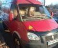 Красный ГАЗ 2705 Газель, объемом двигателя 2.29 л и пробегом 420 тыс. км за 1700 $, фото 2 на Automoto.ua