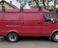 Красный ГАЗ 2705 Газель, объемом двигателя 2.46 л и пробегом 26 тыс. км за 4000 $, фото 6 на Automoto.ua