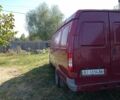 Красный ГАЗ 2705 Газель, объемом двигателя 2.3 л и пробегом 300 тыс. км за 2200 $, фото 1 на Automoto.ua