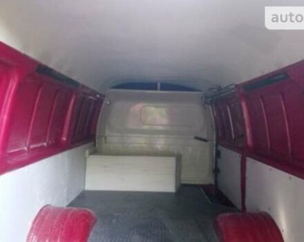 Червоний ГАЗ 2705 Газель, об'ємом двигуна 2.46 л та пробігом 67 тис. км за 4999 $, фото 2 на Automoto.ua