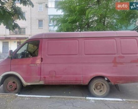Красный ГАЗ 2705 Газель, объемом двигателя 0 л и пробегом 300 тыс. км за 1400 $, фото 3 на Automoto.ua