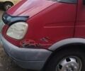 Червоний ГАЗ 2705 Газель, об'ємом двигуна 0 л та пробігом 230 тис. км за 1700 $, фото 4 на Automoto.ua