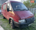 Красный ГАЗ 2705 Газель, объемом двигателя 2.5 л и пробегом 400 тыс. км за 2200 $, фото 1 на Automoto.ua