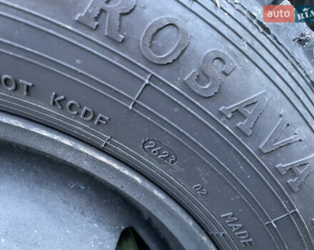 Красный ГАЗ 2705 Газель, объемом двигателя 2.5 л и пробегом 400 тыс. км за 2200 $, фото 22 на Automoto.ua