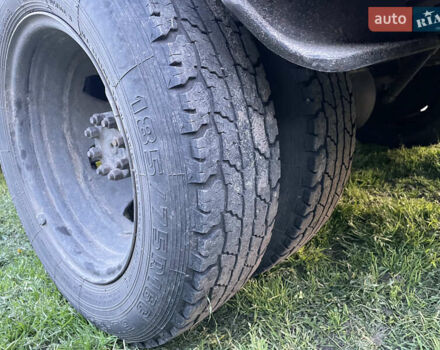 Красный ГАЗ 2705 Газель, объемом двигателя 2.5 л и пробегом 400 тыс. км за 2200 $, фото 21 на Automoto.ua