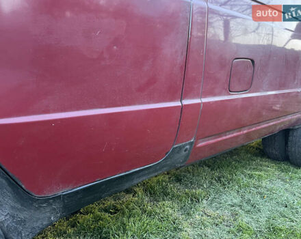 Красный ГАЗ 2705 Газель, объемом двигателя 2.5 л и пробегом 400 тыс. км за 2200 $, фото 15 на Automoto.ua