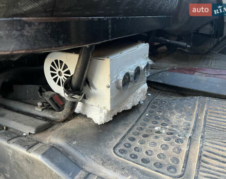 Красный ГАЗ 2705 Газель, объемом двигателя 2.5 л и пробегом 400 тыс. км за 2200 $, фото 20 на Automoto.ua