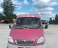Червоний ГАЗ 2705 Газель, об'ємом двигуна 2.28 л та пробігом 158 тис. км за 1500 $, фото 1 на Automoto.ua