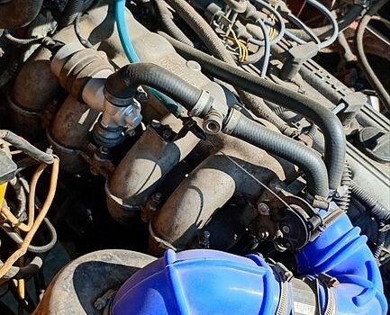 Красный ГАЗ 2705 Газель, объемом двигателя 2.4 л и пробегом 86 тыс. км за 2200 $, фото 4 на Automoto.ua