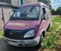 Красный ГАЗ 2705 Газель, объемом двигателя 2.4 л и пробегом 220 тыс. км за 1688 $, фото 1 на Automoto.ua