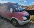 Красный ГАЗ 2705 Газель, объемом двигателя 2.4 л и пробегом 220 тыс. км за 1688 $, фото 2 на Automoto.ua