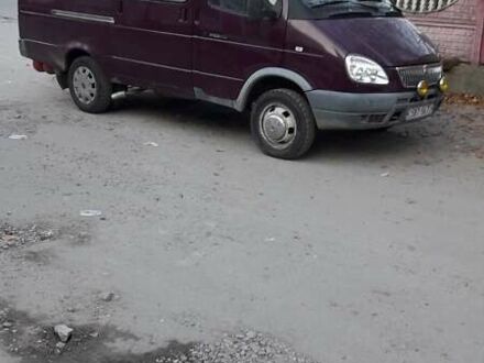 ГАЗ 2705 Газель 2003 в Чортков на Automoto.ua Красный ГАЗ 2705 Газель, объемом двигателя 0 л и пробегом 176 тыс. км за 3000 $, фото 1 на Automoto.ua