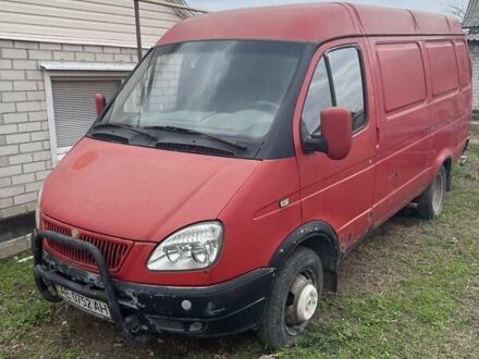 ГАЗ 2705 Газель 2005 в Новомосковске на Automoto.ua Красный ГАЗ 2705 Газель, объемом двигателя 2.3 л и пробегом 361 тыс. км за 2750 $, фото 1 на Automoto.ua
